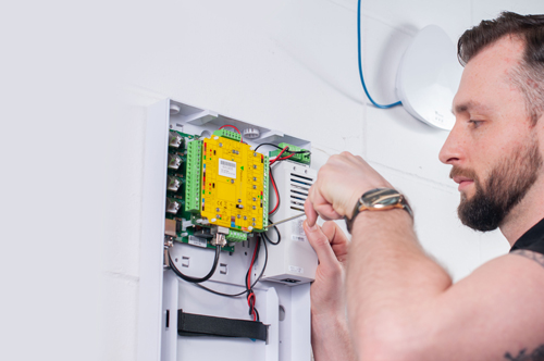 SG Electrics Are approved Paxton Installers In Southend-on-Sea, Essex
